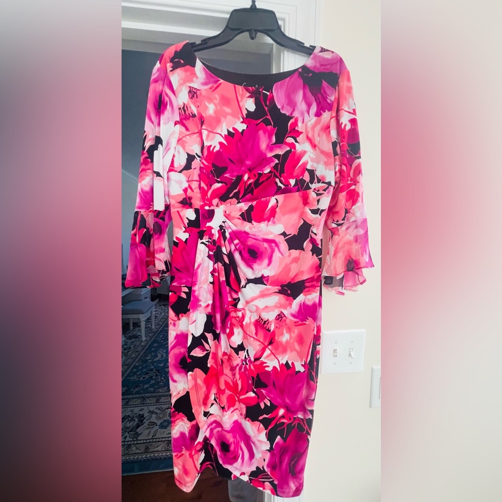 Beautiful Connected Apparel Dress Worn Once!
